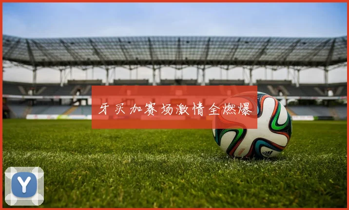 牙买加赛场激情全燃爆
