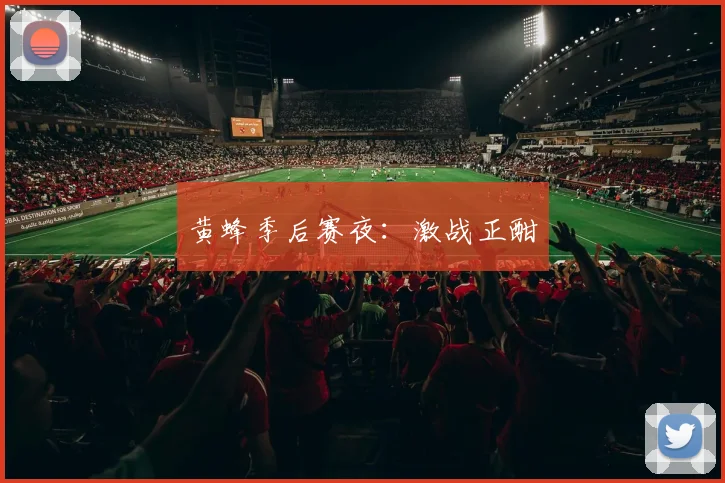 黄蜂季后赛夜：激战正酣