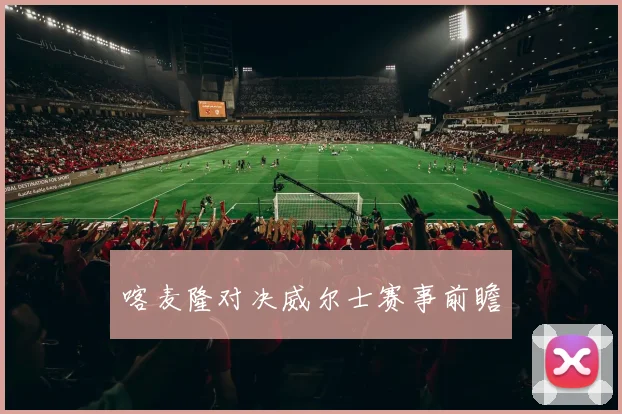 喀麦隆对决威尔士赛事前瞻