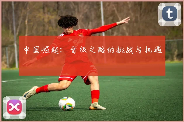 中国崛起:晋级之路的挑战与机遇