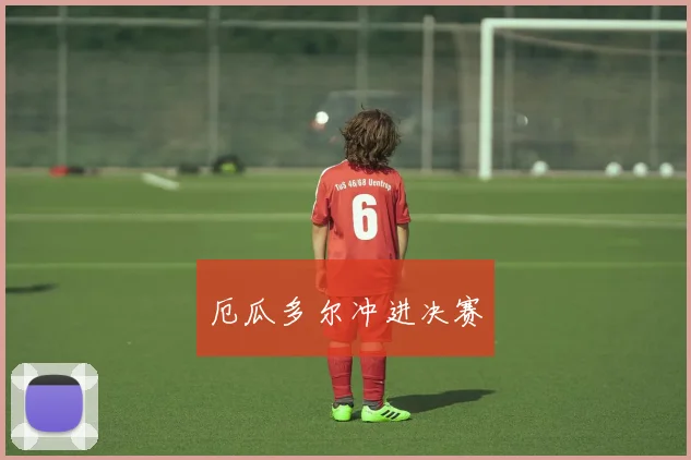 厄瓜多尔冲进决赛