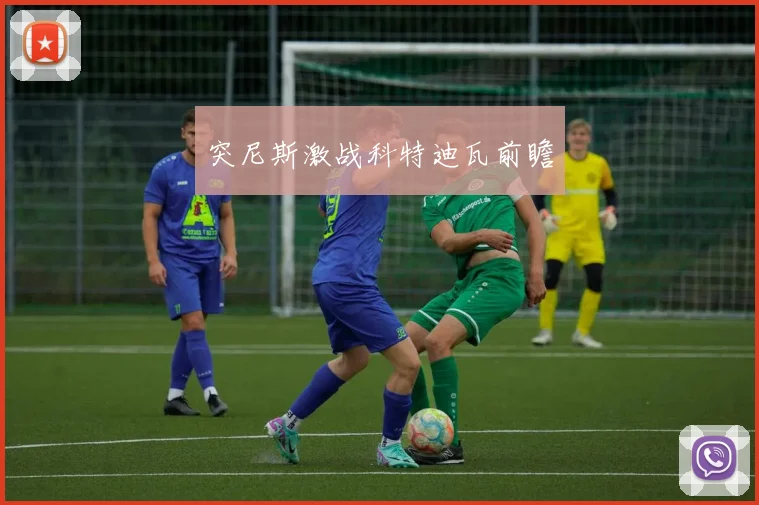 突尼斯激战科特迪瓦前瞻