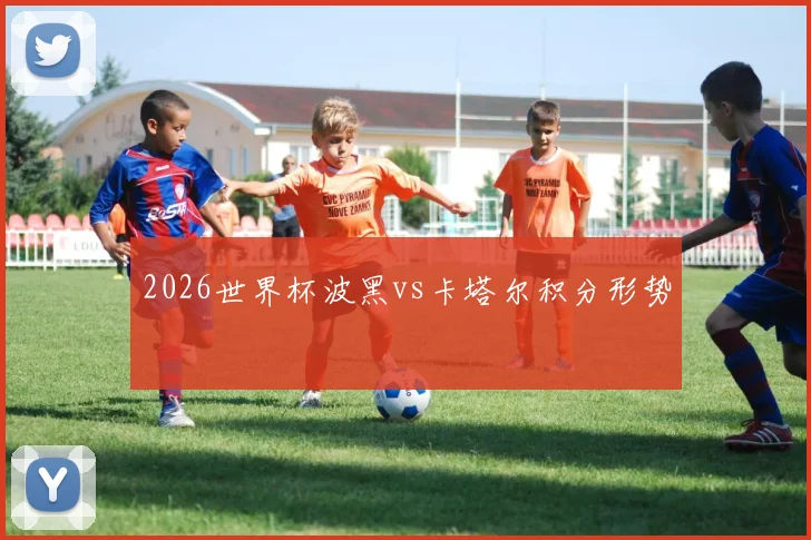 2026世界杯波黑vs卡塔尔积分形势